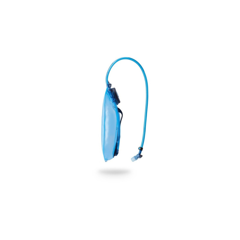 Gregory Trinkblase 3D Hydro 2L Reservoir, Trinkflasche(hellblau, 2 Liter)