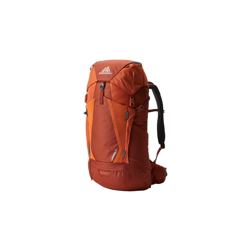 Gregory WANDER 30 , Rucksack(rot, 30 Liter )