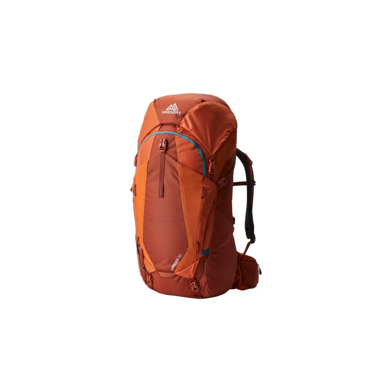 Gregory WANDER 50, Rucksack(rot, 50 Liter )