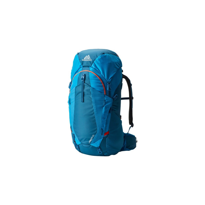 Gregory WANDER 50 , Rucksack(hellblau/blau, 50 Liter )