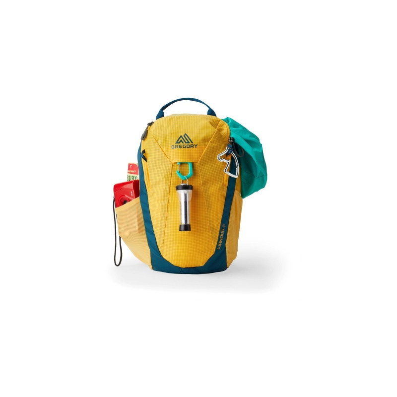 Gregory WANDER 8 , Rucksack(gelb/blau, 8 Liter )