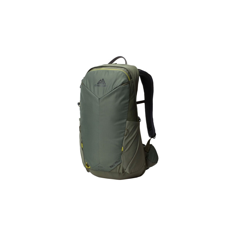 Gregory ZULU 20 LT , Rucksack(dunkelgrün, 20 Liter )
