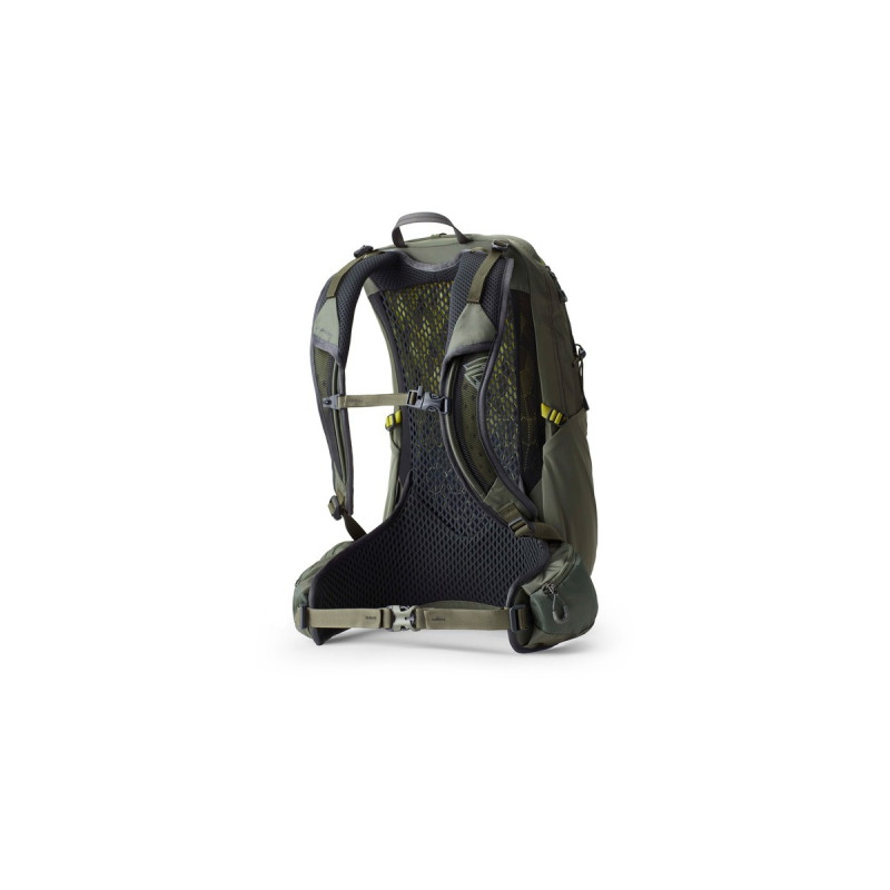 Gregory ZULU 20 LT , Rucksack(dunkelgrün, 20 Liter )
