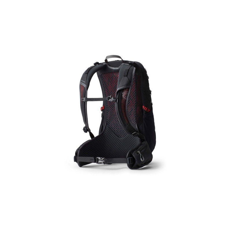 Gregory ZULU 20 LT , Rucksack(schwarz, 20 Liter )