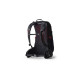 Gregory ZULU 20 LT , Rucksack(schwarz, 20 Liter )