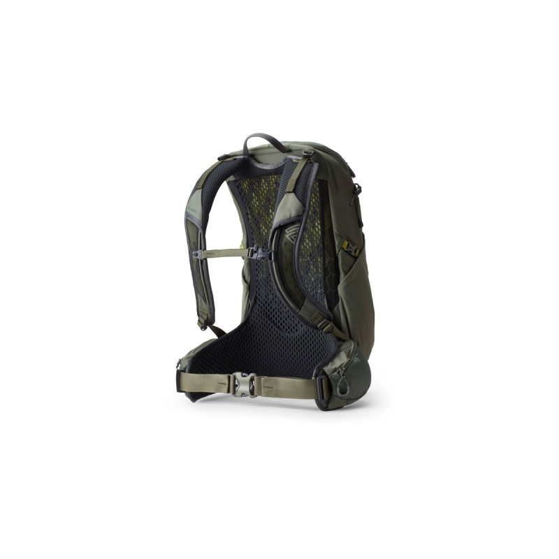 Gregory ZULU 24 LT , Rucksack(dunkelgrün, 24 Liter )