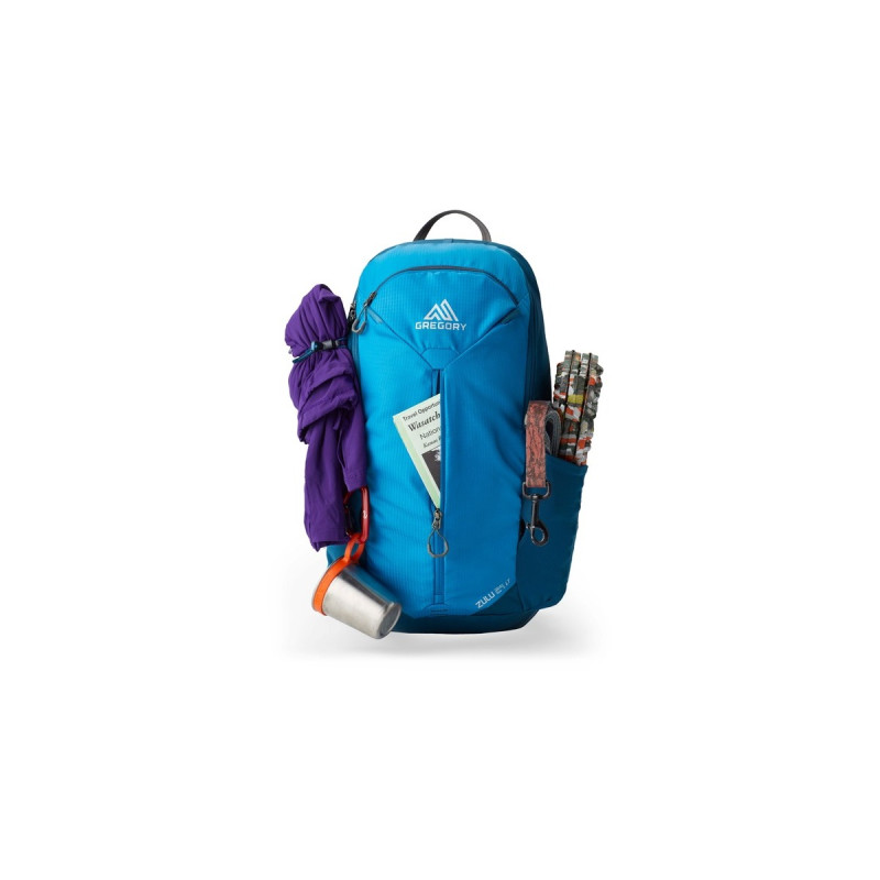 Gregory ZULU 24 LT , Rucksack(hellblau, 24 Liter )