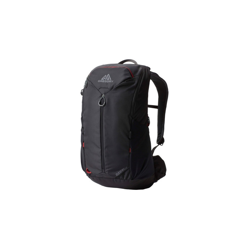 Gregory ZULU 24 LT , Rucksack(schwarz, 24 Liter )