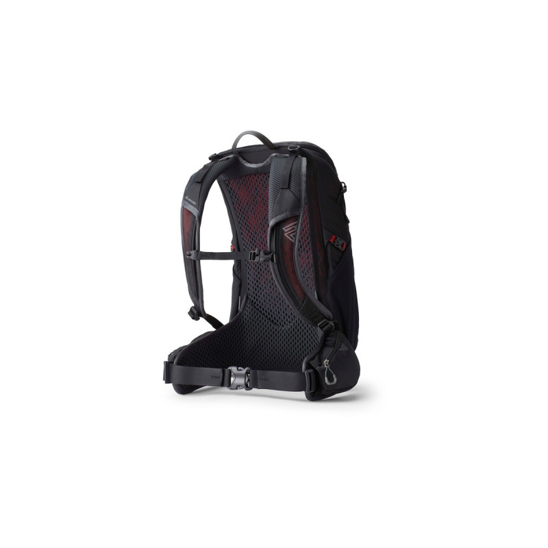 Gregory ZULU 24 LT , Rucksack(schwarz, 24 Liter )