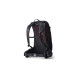 Gregory ZULU 24 LT , Rucksack(schwarz, 24 Liter )