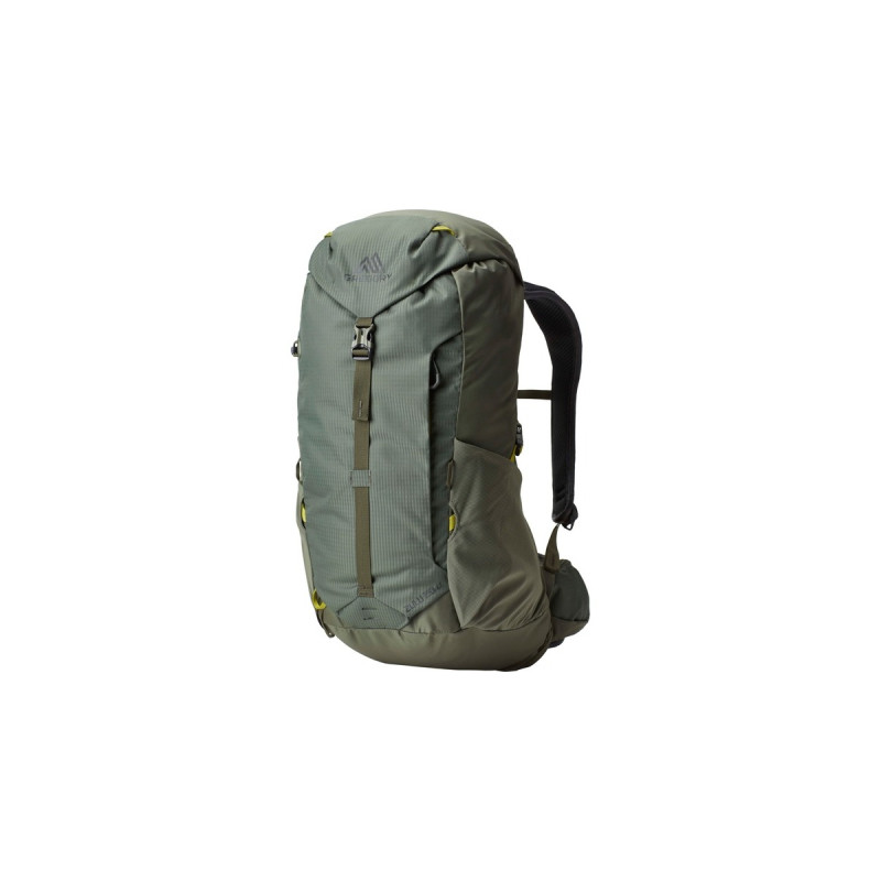 Gregory ZULU 28 LT , Rucksack(dunkelgrün, 28 Liter )
