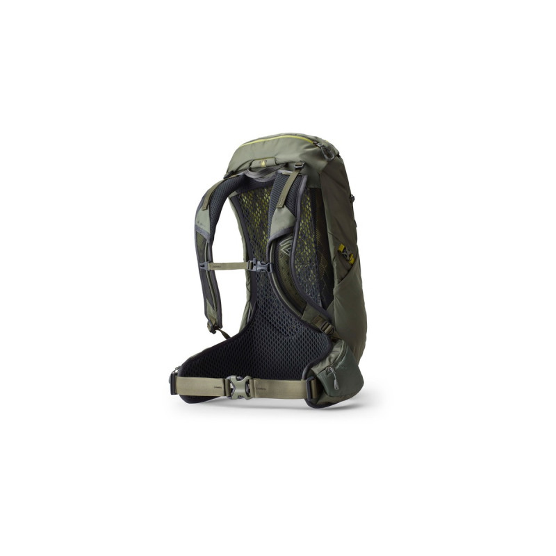Gregory ZULU 28 LT , Rucksack(dunkelgrün, 28 Liter )