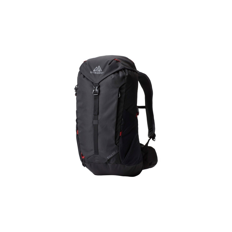 Gregory ZULU 28 LT , Rucksack(schwarz, 28 Liter )