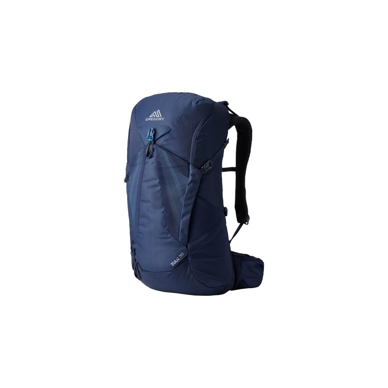 Gregory Zulu 30, Rucksack(blau, 30 Liter, Größe M/L)