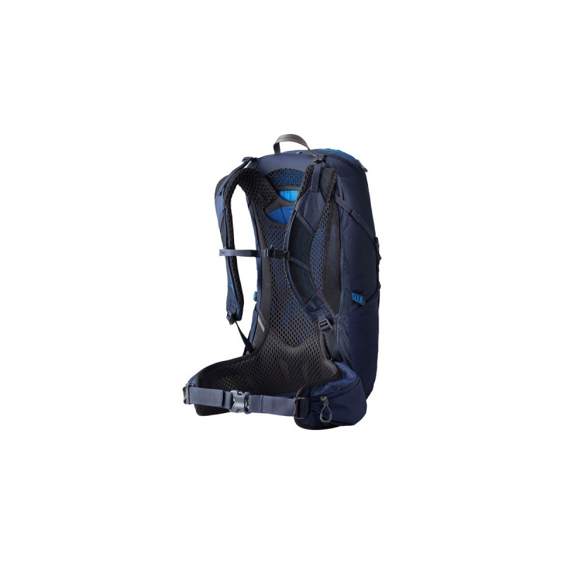 Gregory Zulu 30, Rucksack(blau, 30 Liter, Größe M/L)