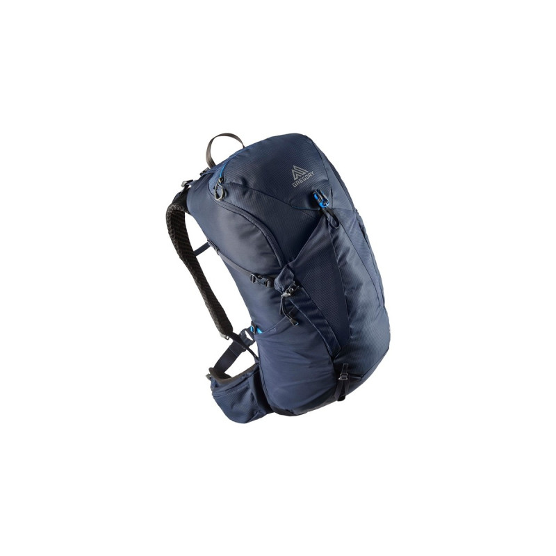 Gregory Zulu 30, Rucksack(blau, 30 Liter, Größe M/L)