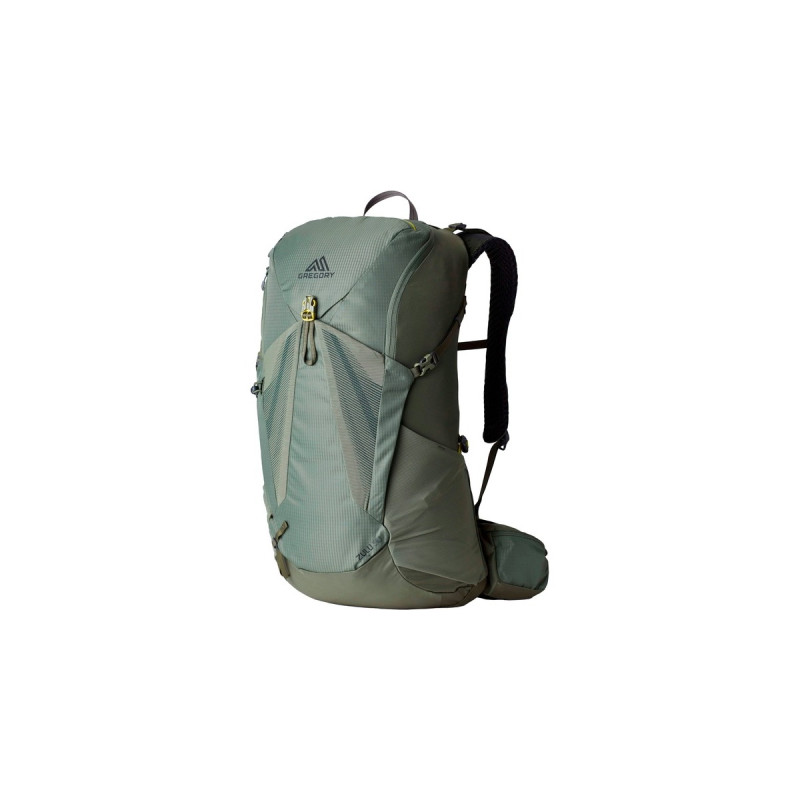 Gregory Zulu 30, Rucksack(grüngrau, 30 Liter, Größe M/L)