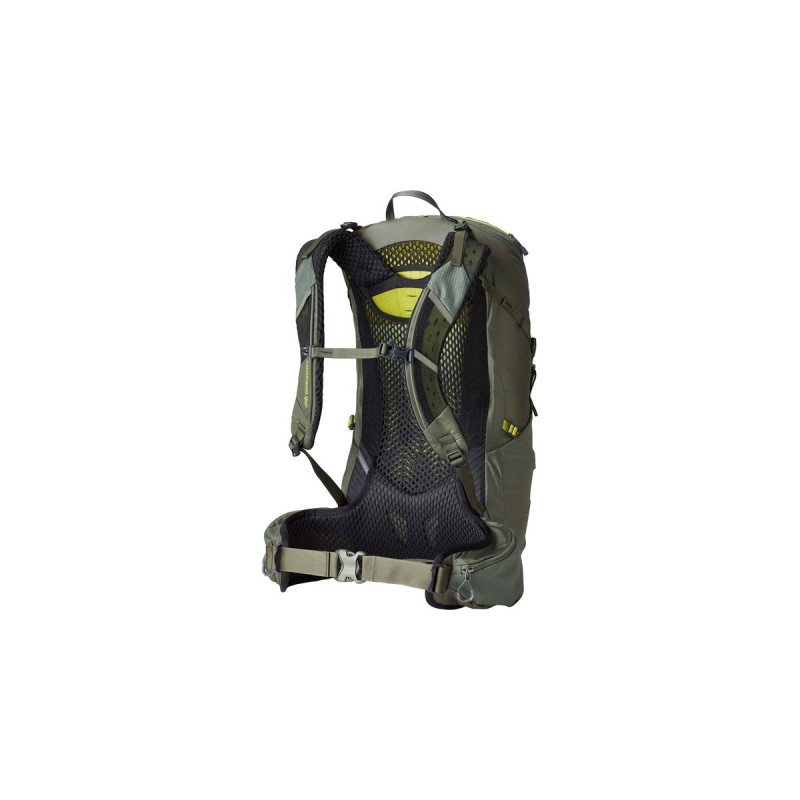 Gregory Zulu 30, Rucksack(grüngrau, 30 Liter, Größe S/M)