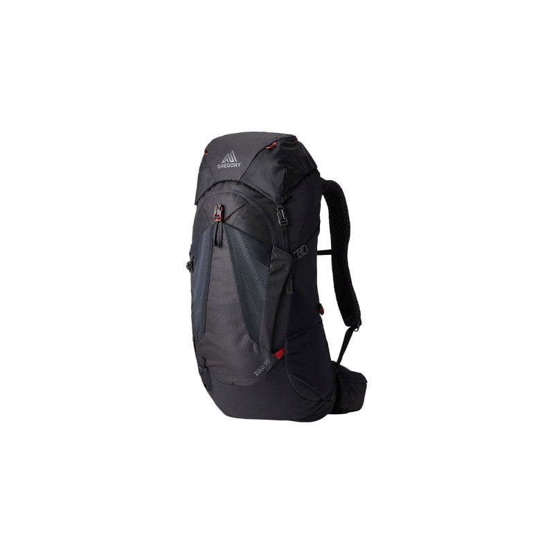 Gregory Zulu 35, Rucksack(schwarz, 35 Liter, Größe M/L)