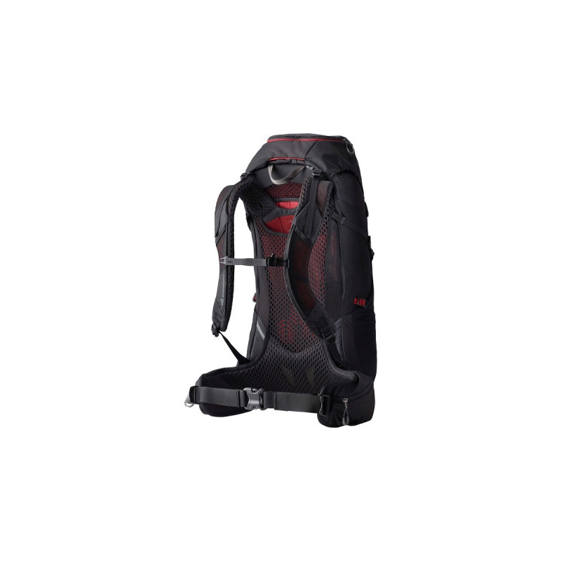 Gregory Zulu 35, Rucksack(schwarz, 35 Liter, Größe M/L)