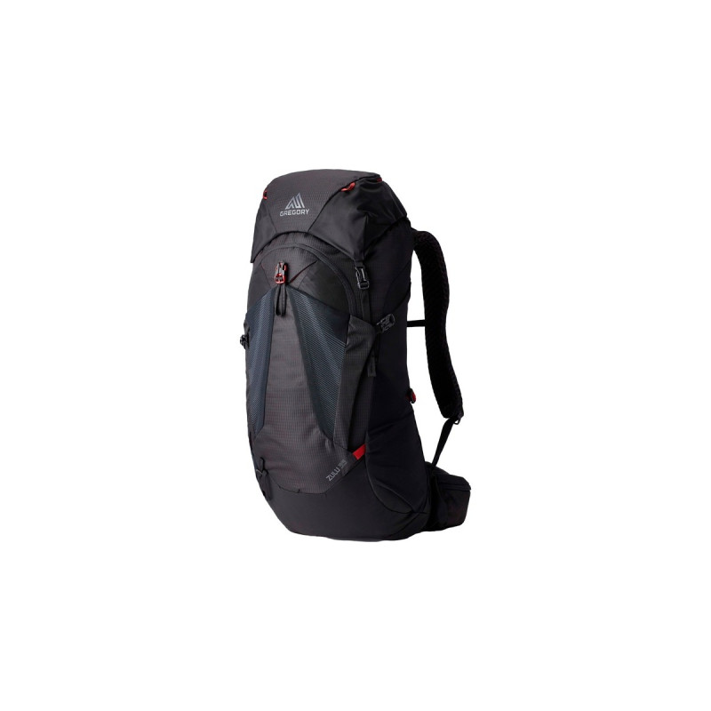 Gregory Zulu 35, Rucksack(schwarz, 35 Liter, Größe S/M)