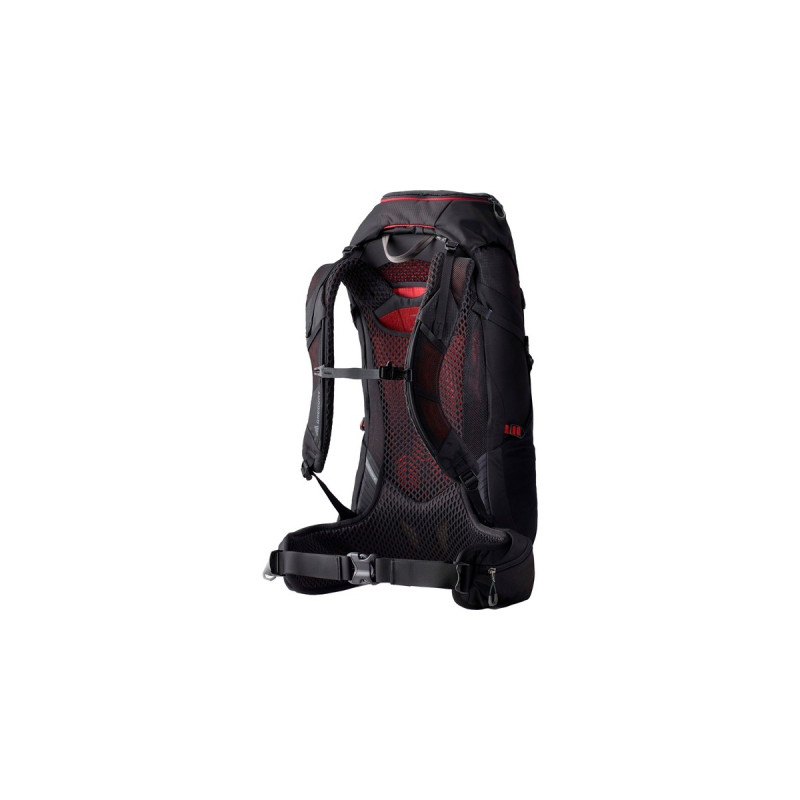 Gregory Zulu 35, Rucksack(schwarz, 35 Liter, Größe S/M)