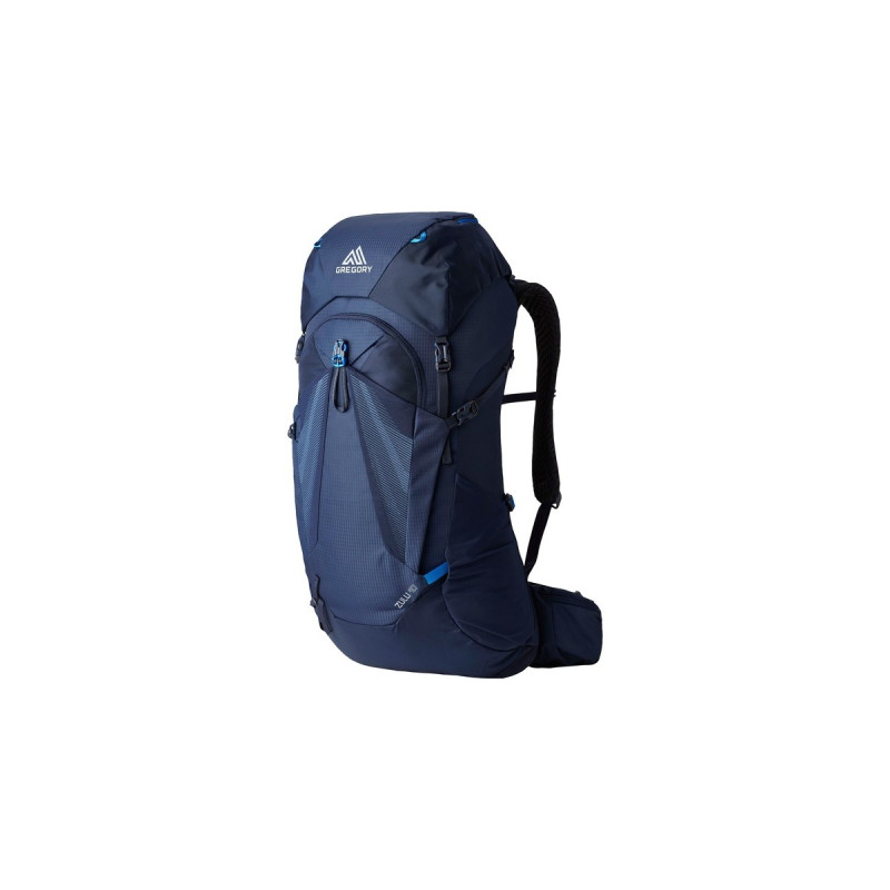 Gregory Zulu 40, Rucksack(blau, 40 Liter, Größe M/L)