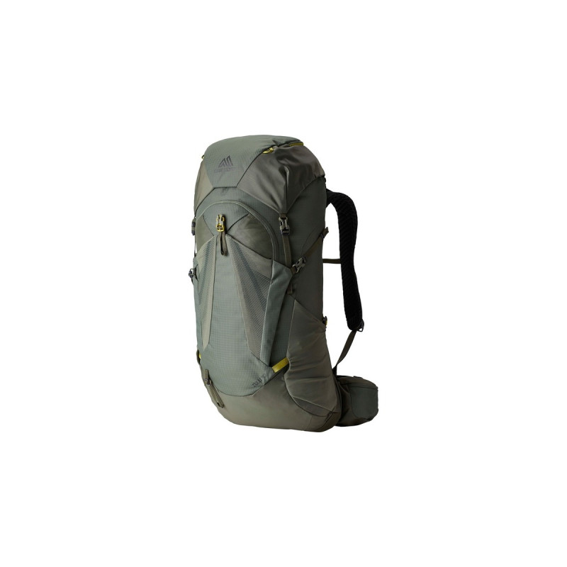 Gregory Zulu 40, Rucksack(grüngrau, 40 Liter, Größe M/L)