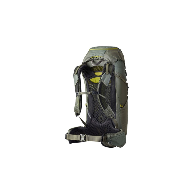 Gregory Zulu 40, Rucksack(grüngrau, 40 Liter, Größe M/L)