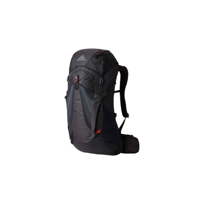 Gregory Zulu 40, Rucksack(schwarz, 40 Liter, Größe S/M)