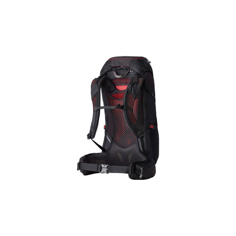 Gregory Zulu 40, Rucksack(schwarz, 40 Liter, Größe S/M)