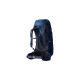 Gregory Zulu 55, Rucksack(blau, 55 Liter, Größe M/L)