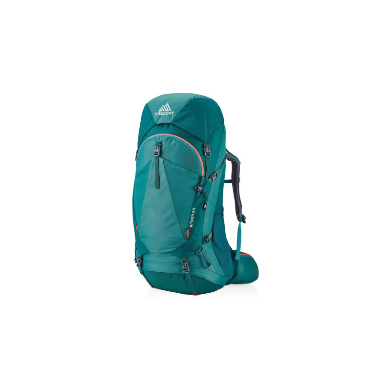 GregoryAmber 65, Rucksack(grün, 65 Liter)