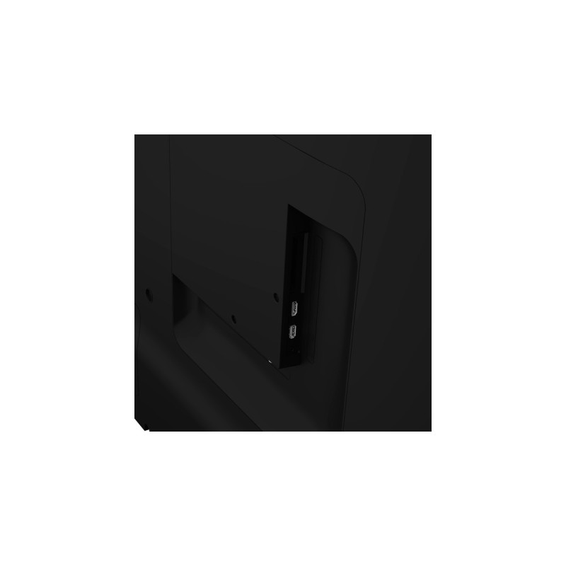 Grundig 43 GUB 7240, LED-Fernseher(108 cm (43 Zoll), schwarz, UltraHD/4K, Android, HDMI 2.1)