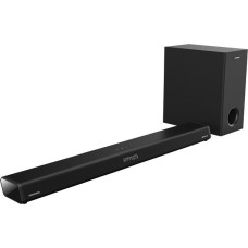 Grundig DSB 2000, Soundbar(schwarz, Bluetooth, 280 Watt, HDMI)