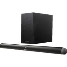 Grundig DSB 990, Soundbar(schwarz, 2.1, Bluetooth, HDMI, Optischer Eingang)