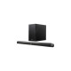 Grundig DSB 990, Soundbar(schwarz, 2.1, Bluetooth, HDMI, Optischer Eingang)