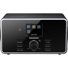 Grundig DTR 4500 2.0, Radio(schwarz, Bluetooth, USB)