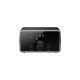 Grundig DTR 4500 2.0, Radio(schwarz, Bluetooth, USB)
