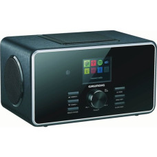Grundig DTR 6000 X, Internetradio(schwarz, WLAN, Bluetooth, RDS)