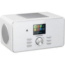 Grundig DTR 6000 X, Internetradio(weiß, WLAN, Bluetooth, RDS)