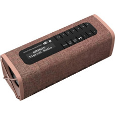 Grundig GBT Band, Lautsprecher(braun, Bluetooth, Radio)