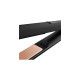 Grundig HS 7030 NaturaShine Straight & Curls, Haarglätter(schwarz/roségold)