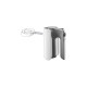 Grundig Handmixer HM 6280 W(weiß/edelstahl)