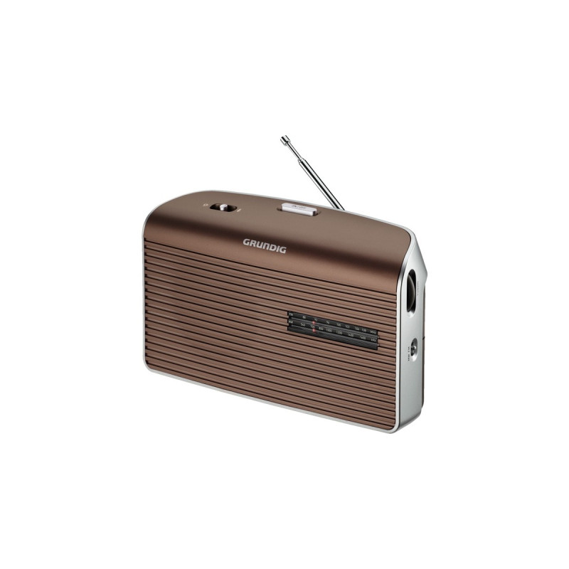 Grundig Music 60, Radio(weiß)