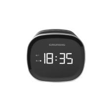 Grundig Sonoclock 2000, Radiowecker(schwarz, USB-A, UKW)