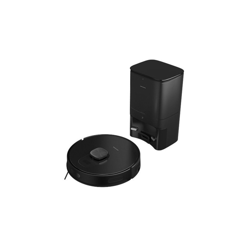 Grundig VCR 7230, Saugroboter(schwarz, mit Absaugstation)