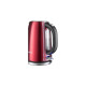 Grundig Wasserkocher WK 6330(rot, 1,7 Liter)