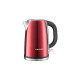 Grundig Wasserkocher WK 6330(rot, 1,7 Liter)