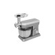 Gutfels Küchenmaschine KM 8101 SI(silber, 1.200 Watt)